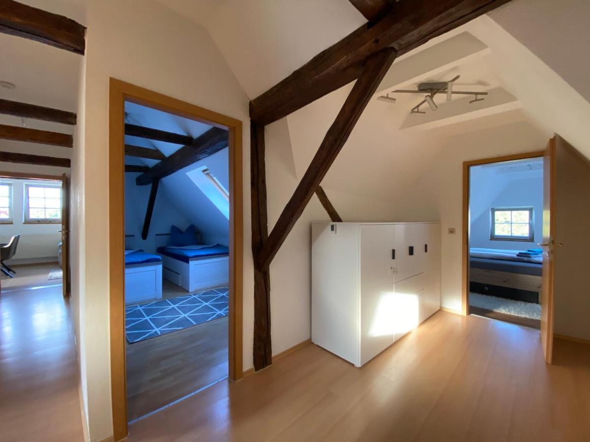 Urlaub In Der Welterbestadt Quedlinburg Gernrode  Kültér fotó